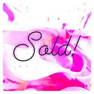 Items including and beyond this one are SOLD!